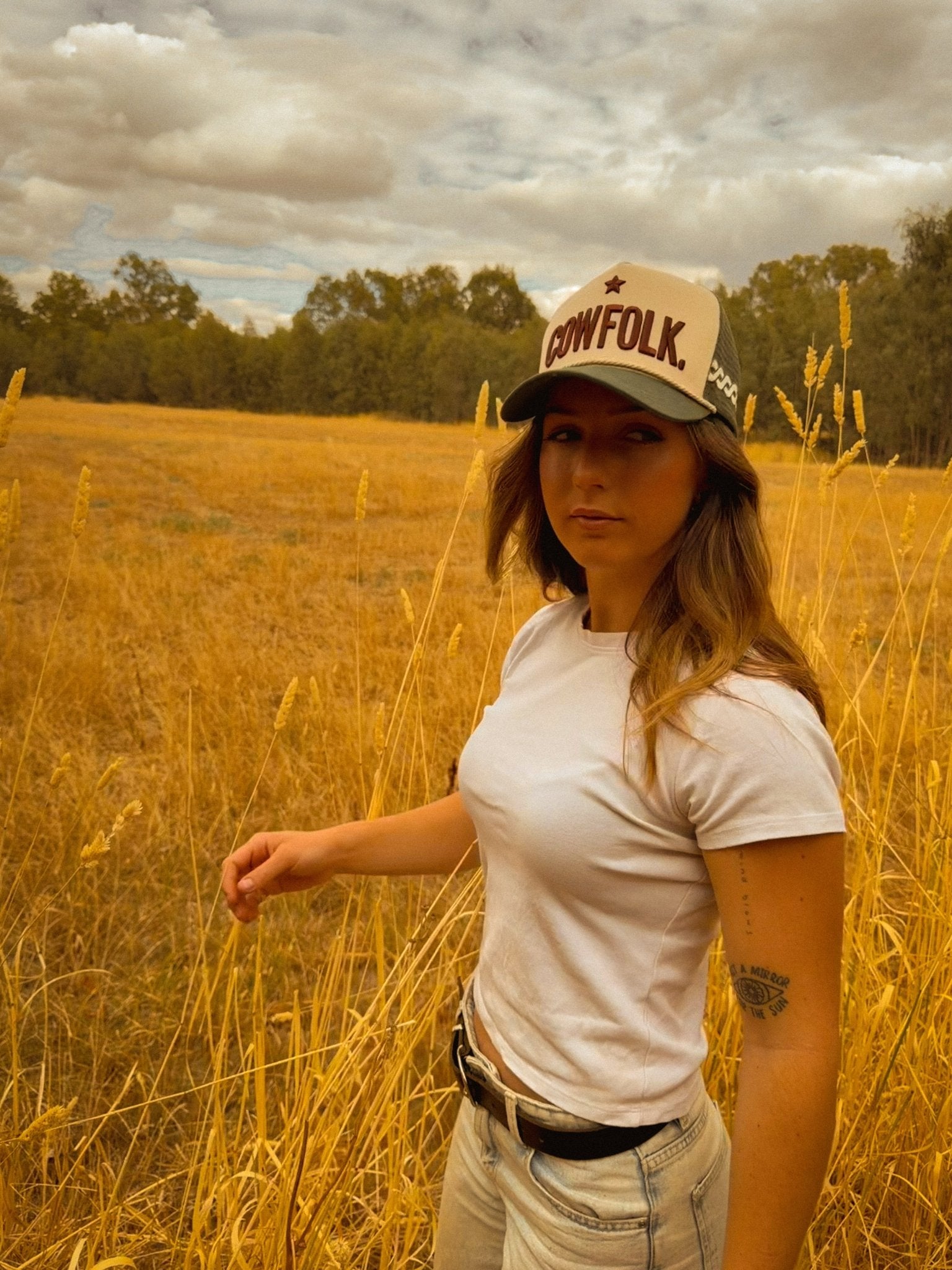 HARVEST - COWFOLK.